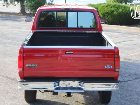 Used 1997 Ford F350 4x4 Crew Cab image 27