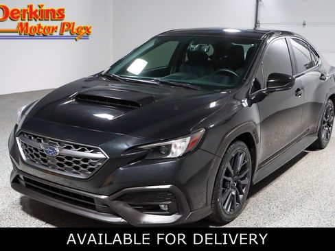 Used 2022 Subaru WRX Premium AWD/4WD image 1