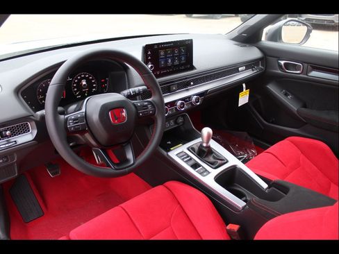 New 2025 Honda Civic Type R image 6
