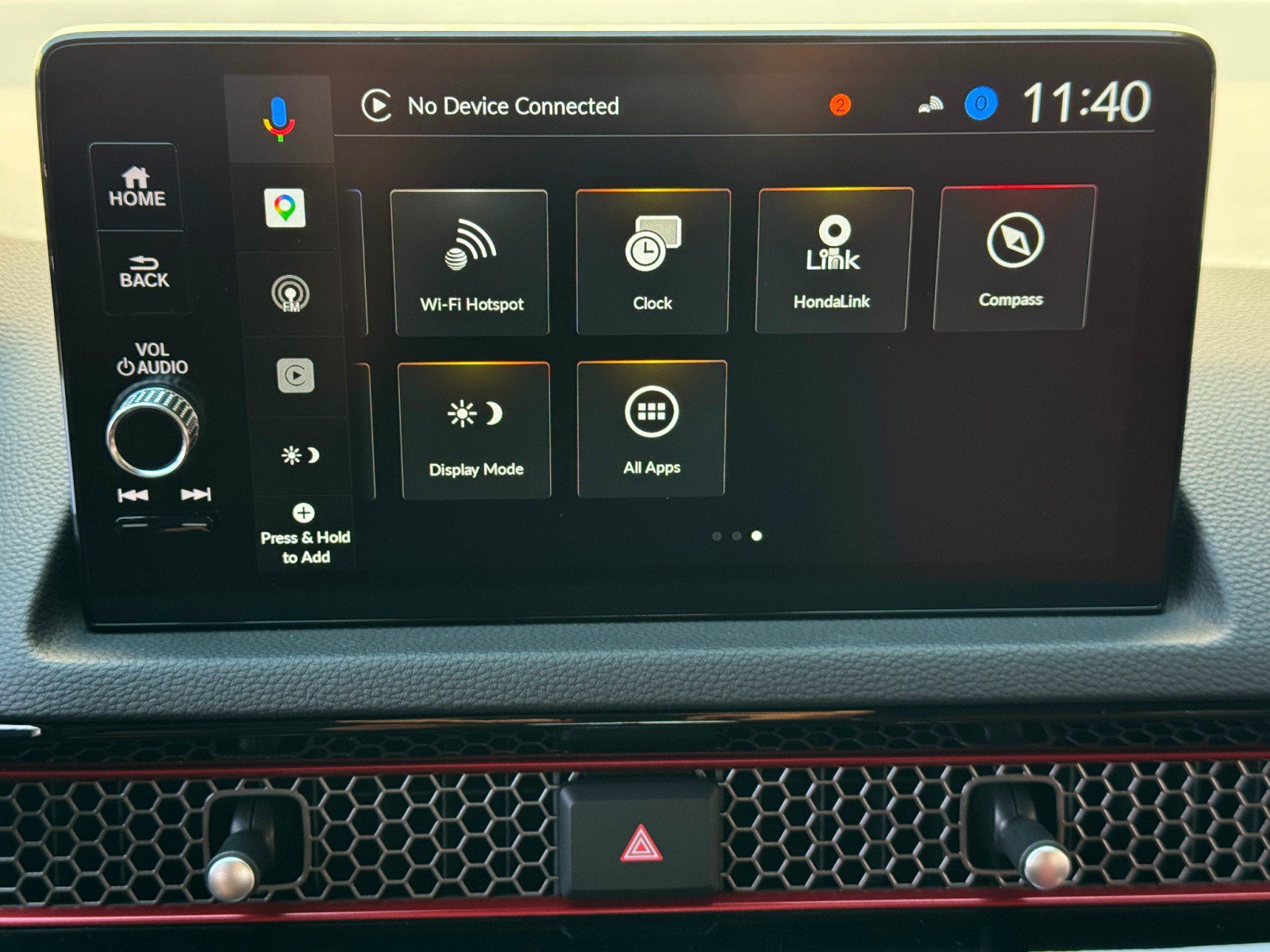 Used 2026 Honda Civic Si image 27