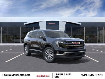 New 2026 GMC Acadia Elevation w/ Elevation Premium Package