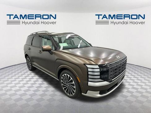 New 2026 Hyundai Palisade Calligraphy image 7