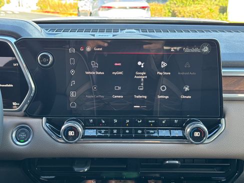 New 2026 GMC Canyon Denali AWD/4WD image 32