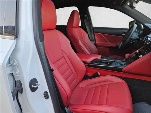 Used 2021 Lexus IS 350 F Sport w/ Dynamic Handling Package image 28