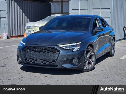 Used 2023 Audi A3 2.0T Premium Plus w/ Premium Plus Package image 1