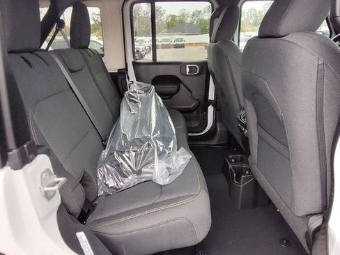 New 2026 Jeep Wrangler Unlimited Sport image 14