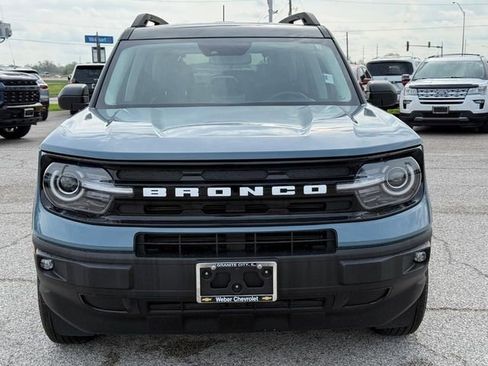 Used 2023 Ford Bronco Sport Outer Banks image 9