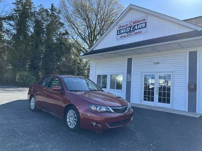 Used 2009 Subaru Impreza 2.5i