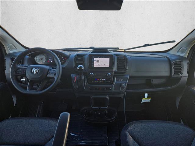 New 2027 RAM ProMaster 2500 FWD image 14
