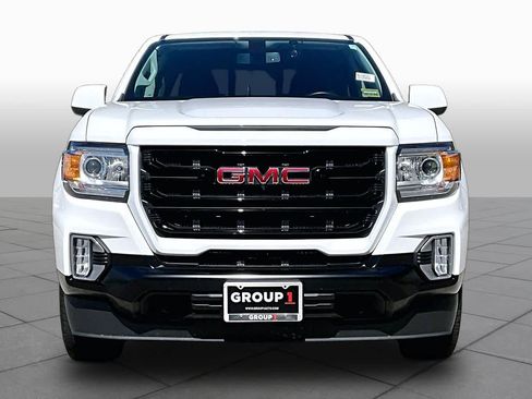Used 2022 GMC Canyon Elevation w/ Trailering Package AWD/4WD image 4