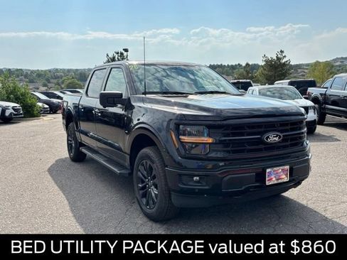 New 2026 Ford F150 XLT w/ Equipment Group 303A High AWD/4WD image 8