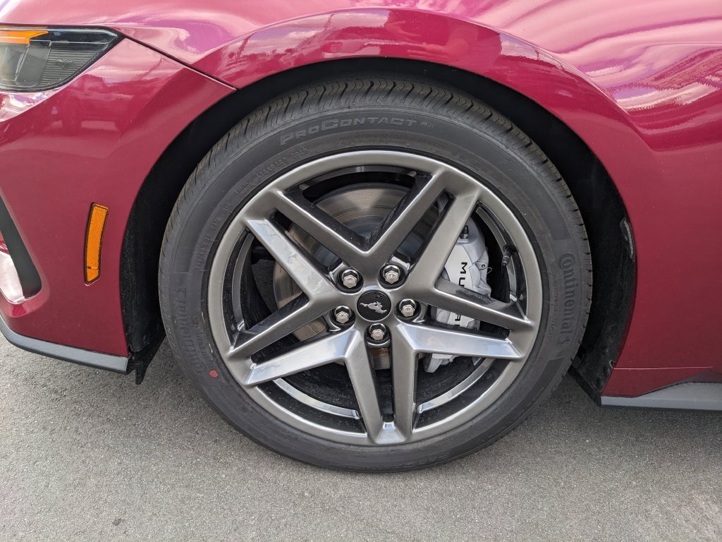 New 2026 Ford Mustang GT Premium RWD image 34