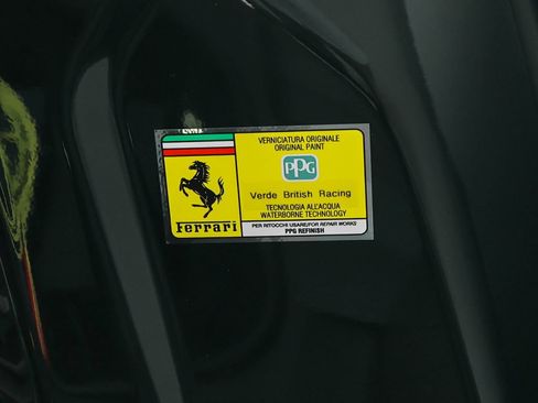 Certified 2025 Ferrari 296 GTS RWD image 17