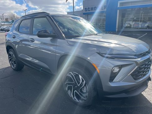 New 2026 Chevrolet TrailBlazer RS w/ Convenience Package image 9