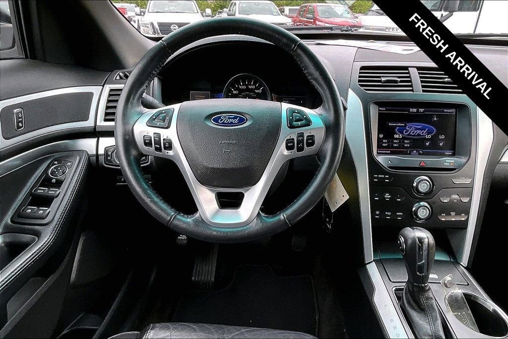 Used 2013 Ford Explorer XLT AWD/4WD image 14