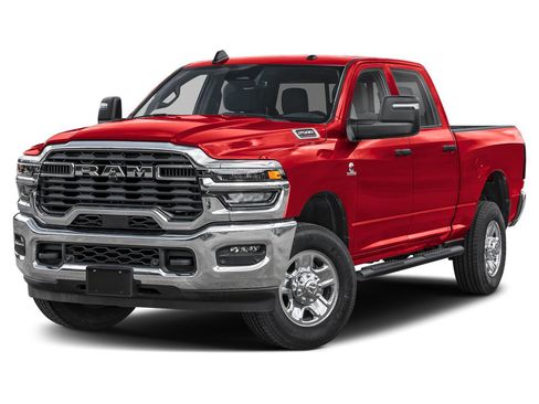 New 2026 RAM 2500 Tradesman AWD/4WD image 20
