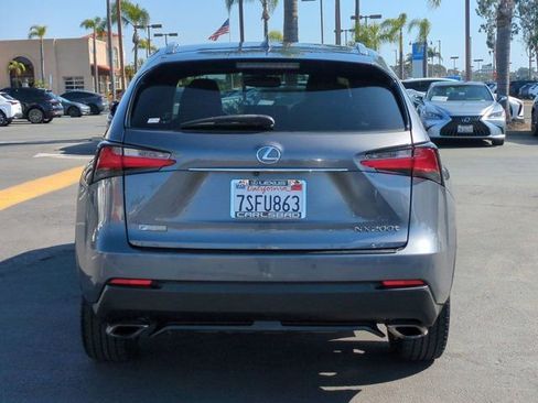 Used 2016 Lexus NX 200t F Sport w/ F Sport Premium Package image 7
