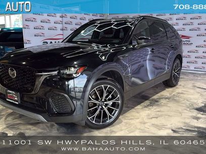 Used 2025 MAZDA CX-70 Plug-In Hybrid w/ Premium Plus