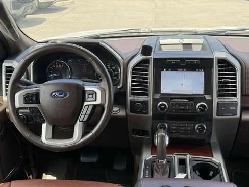 Used 2019 Ford F150 King Ranch w/ Equipment Group 601A Luxury image 21