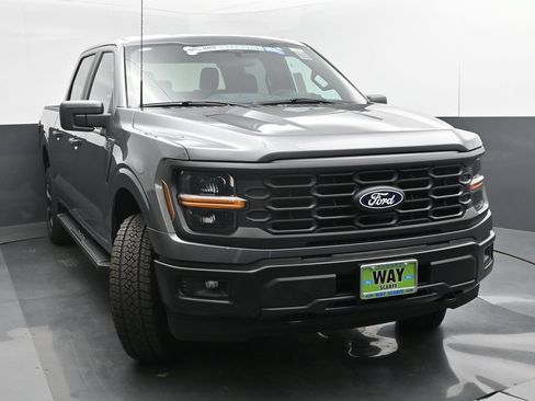 Used 2025 Ford F150 STX w/ Equipment Group 201A FX4 AWD/4WD image 30