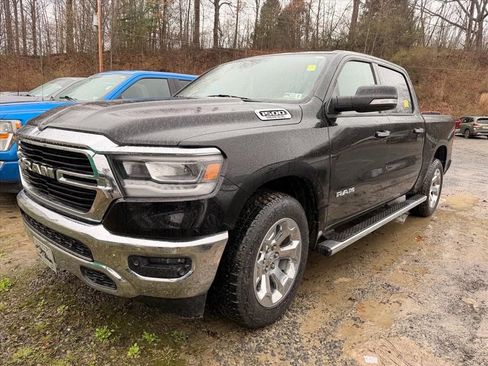 Used 2019 RAM 1500 Big Horn image 2