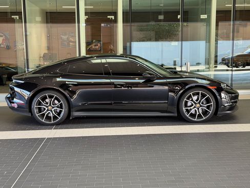 Certified 2024 Porsche Taycan RWD image 7