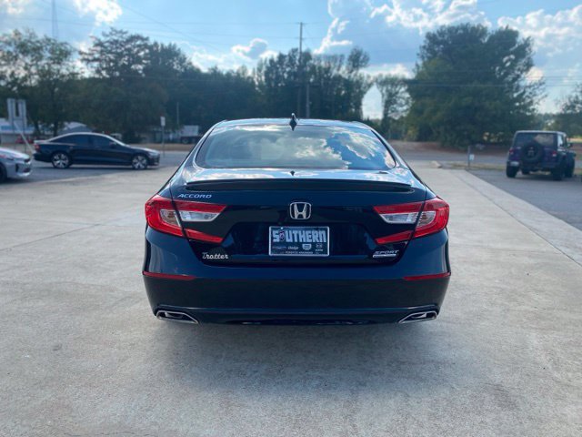 Used 2021 Honda Accord Sport Special Edition image 8