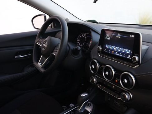 New 2025 Nissan Sentra SV image 19