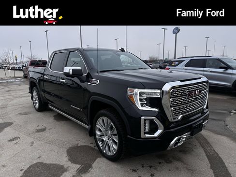 Used 2021 GMC Sierra 1500 Denali w/ Denali Ultimate Package image 1