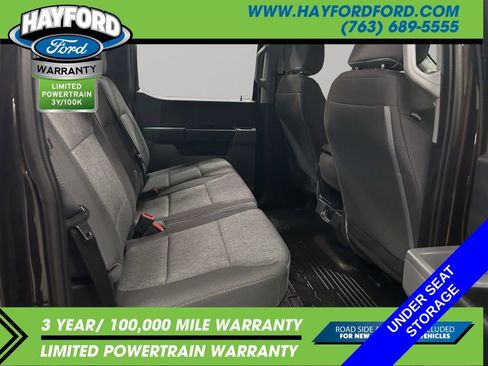 Used 2024 Ford F350 XL w/ XL Chrome Package image 21