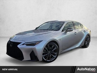 Used 2023 Lexus IS 350 F Sport