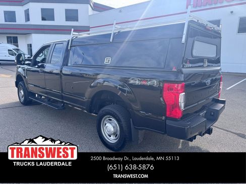 Used 2022 Ford F350 XL w/ Power Equipment Group image 3