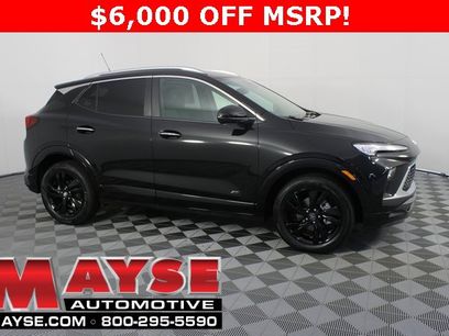 New 2026 Buick Encore GX Sport Touring w/ Comfort Package