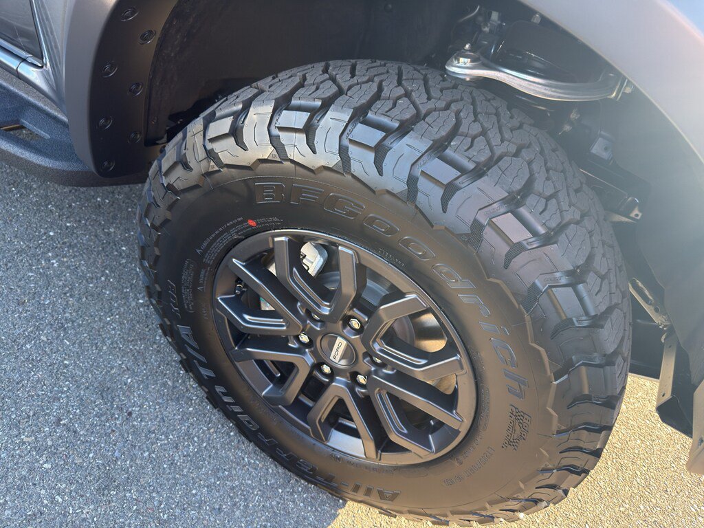 New 2026 Ford Ranger Raptor AWD/4WD image 5