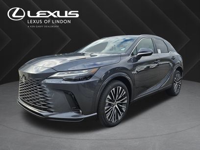 New 2025 Lexus RX 350 Premium Plus