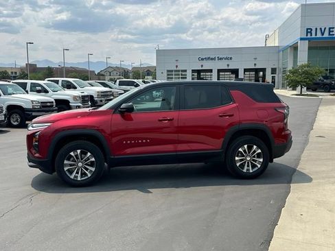 New 2026 Chevrolet Equinox LT AWD/4WD image 2