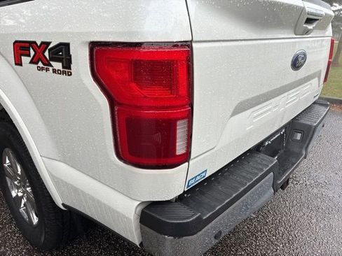 Used 2020 Ford F150 Lariat image 13