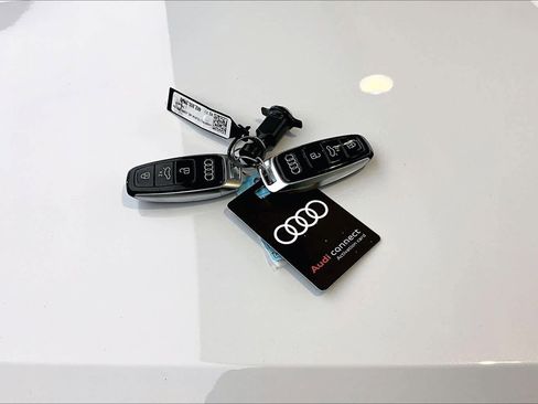 Certified 2024 Audi Q8 e-tron Prestige w/ Prestige Package AWD/4WD image 13