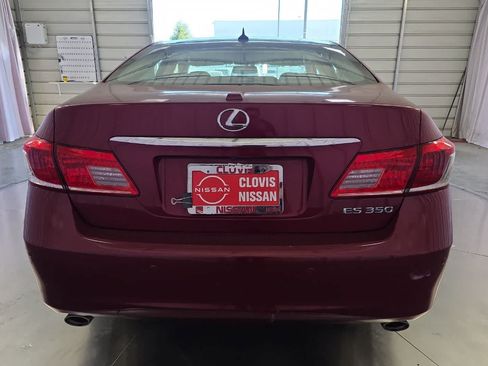 Used 2012 Lexus ES 350 FWD image 8