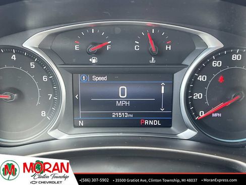 Certified 2024 Chevrolet Equinox LS w/ LS Convenience Package FWD image 20