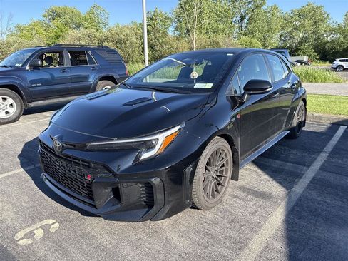Used 2025 Toyota Corolla GR AWD/4WD image 2