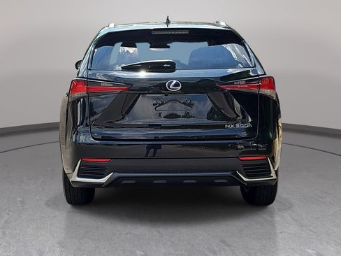 Used 2020 Lexus NX 300h AWD w/ Comfort Package image 6