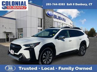 Certified 2023 Subaru Outback Touring XT video 1