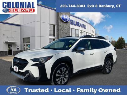 Certified 2023 Subaru Outback Touring XT