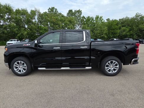 New 2026 Chevrolet Silverado 1500 LTZ w/ Z71 Off-Road Package AWD/4WD image 5