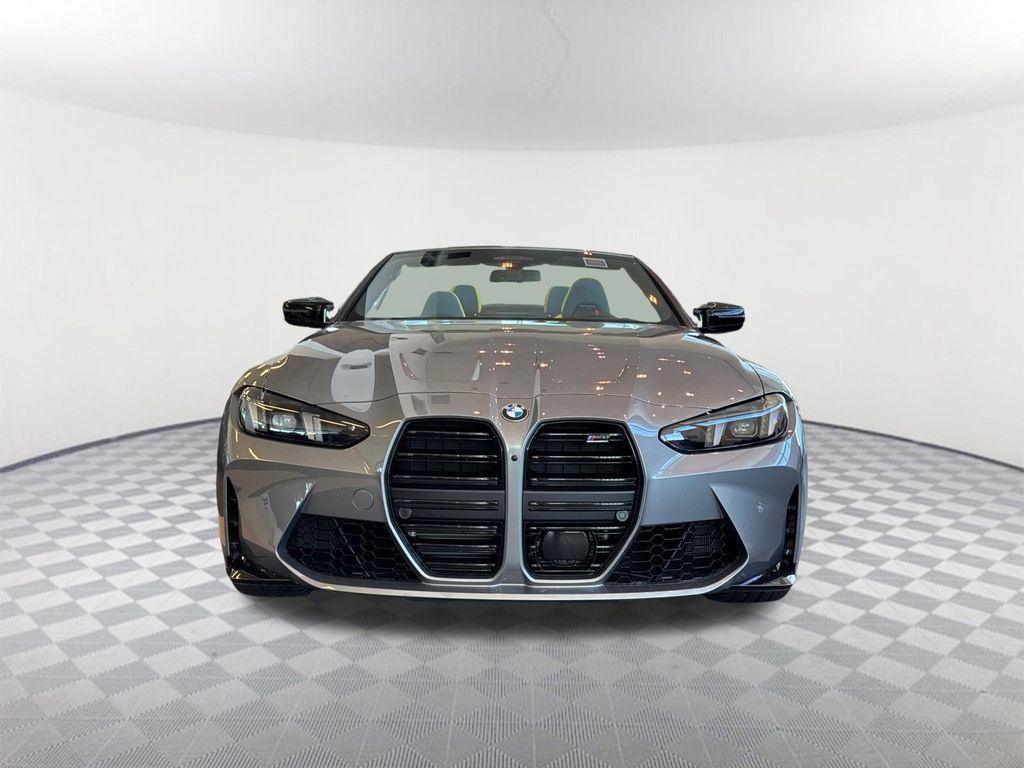 New 2027 BMW M4 xDrive Competition AWD/4WD image 2