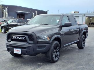 Used 2024 RAM 1500 Classic Warlock AWD/4WD video 2