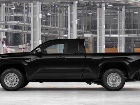 New 2026 Toyota Tacoma SR AWD/4WD image 26