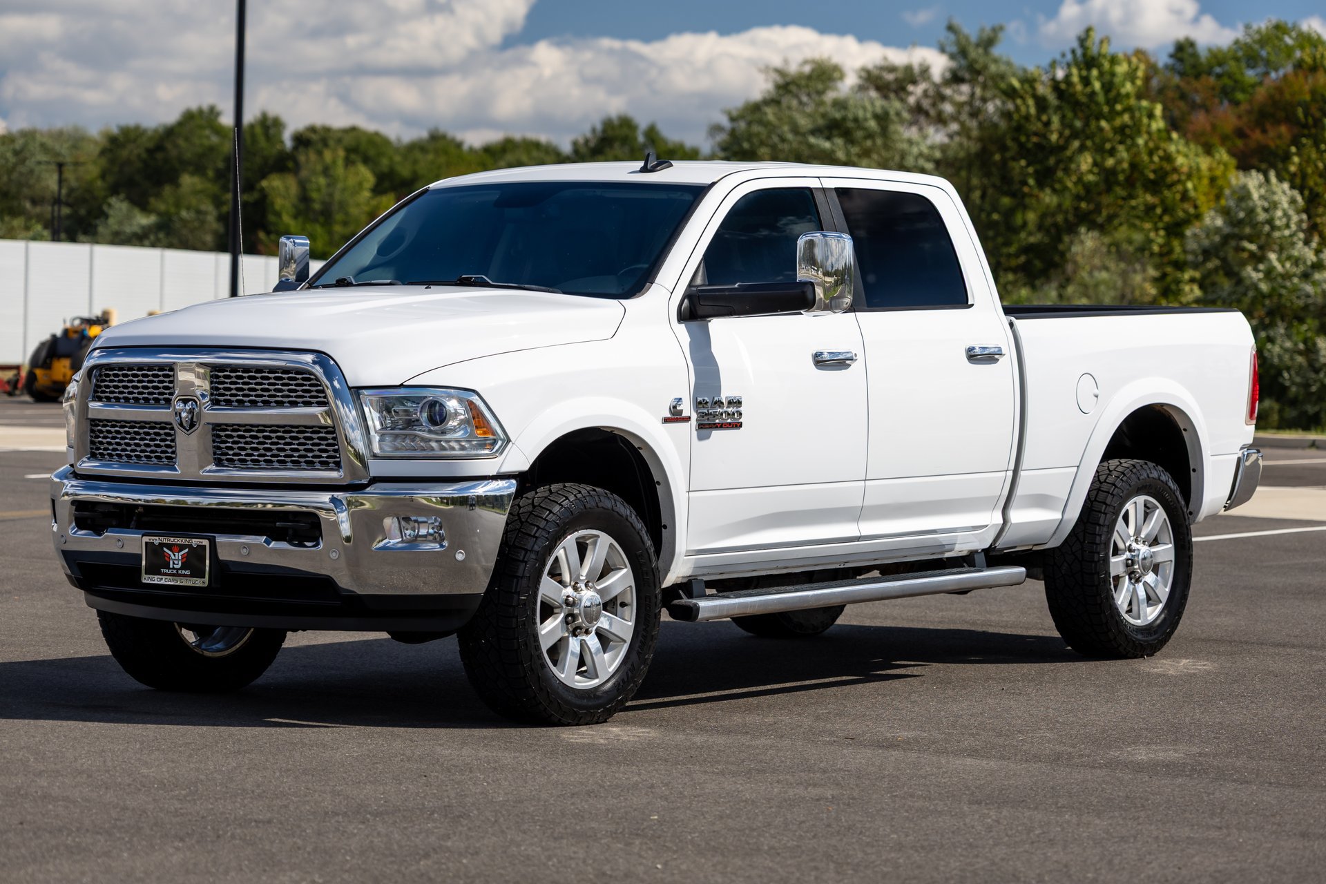 Used 2018 RAM 3500 Laramie w/ Cold Weather Group AWD/4WD image 22