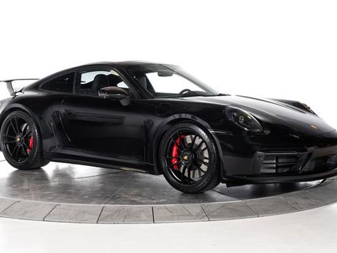 Used 2024 Porsche 911 Carrera 4 GTS image 7